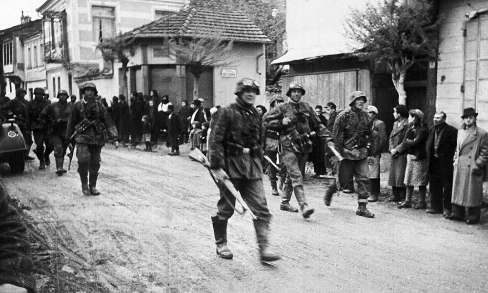 Στρατηγός Φραγκούλης Φράγκος: Η Γερμανική επίθεση κατά της Ελλάδος 6-27 Απριλίου 1941